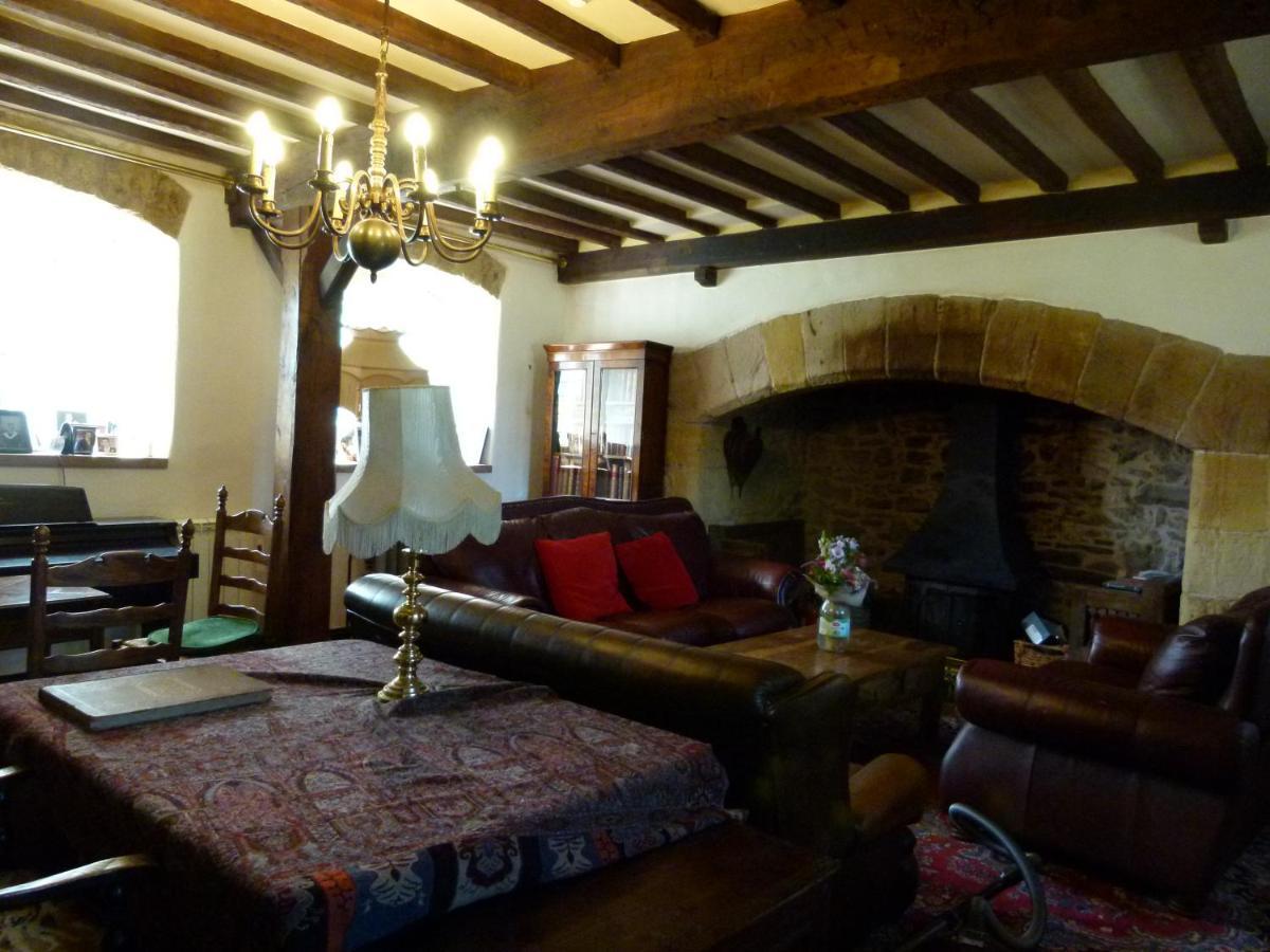 The Great Hall Newby  Exterior foto