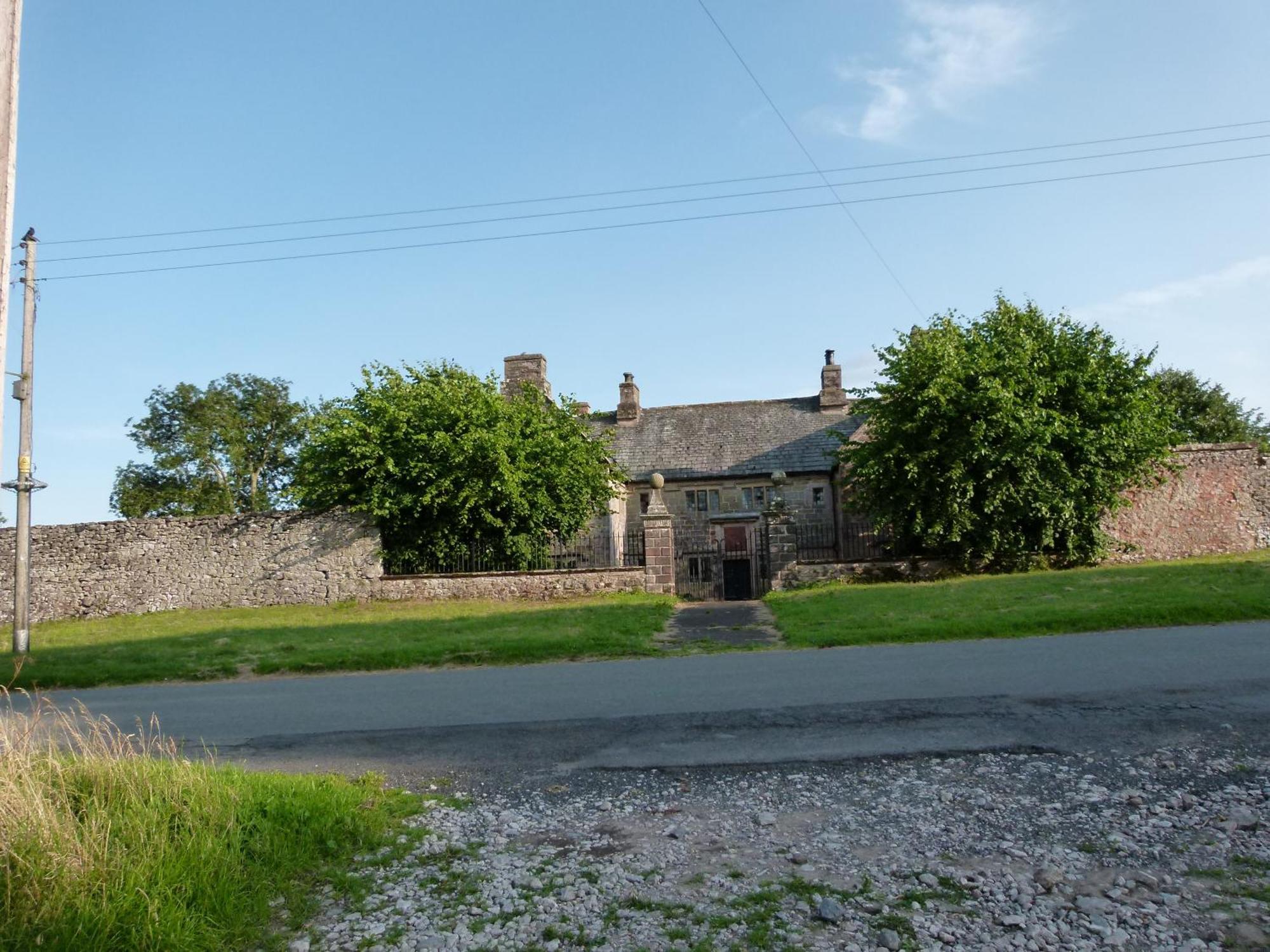 The Great Hall Newby  Exterior foto