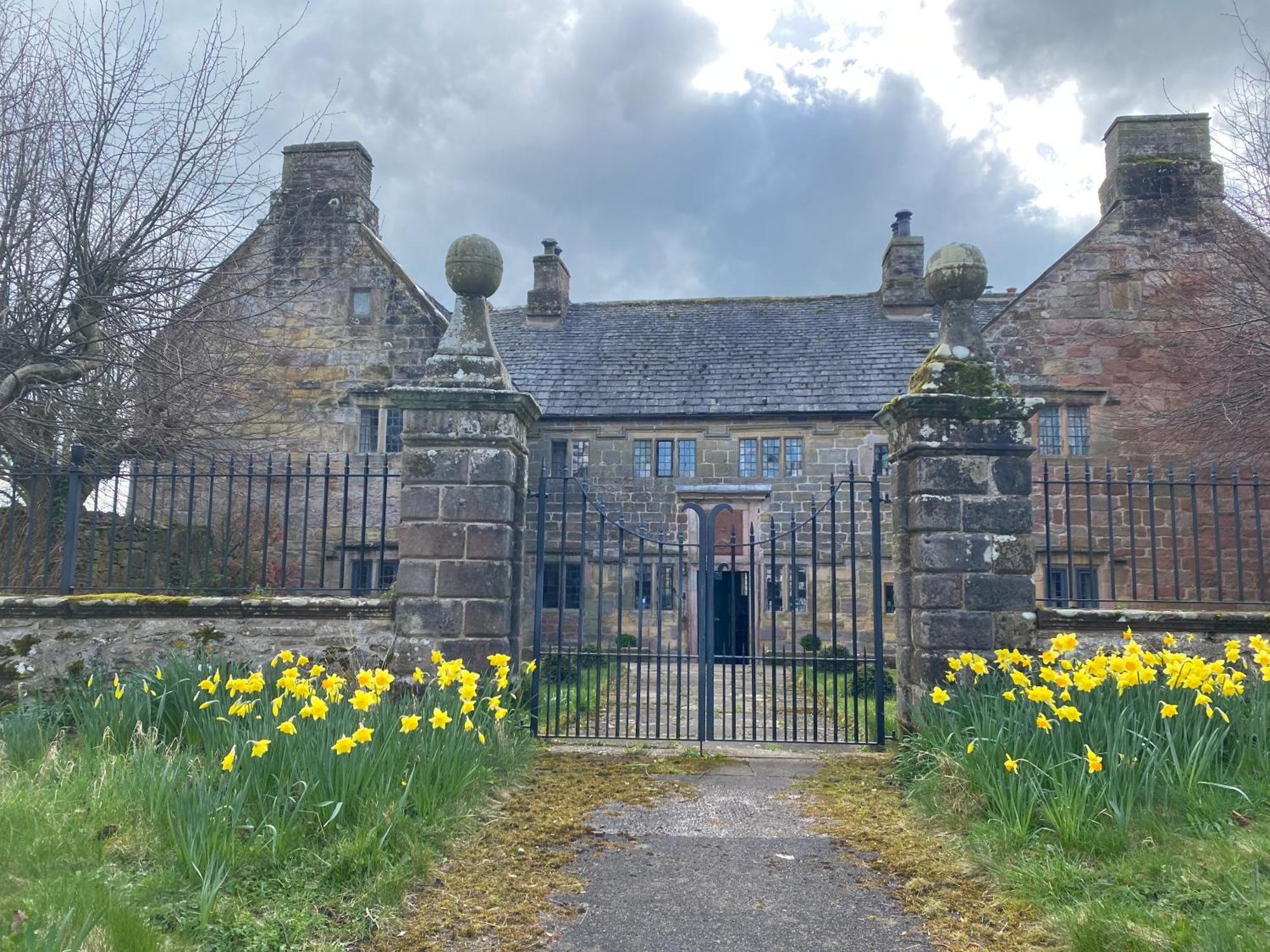 The Great Hall Newby  Exterior foto